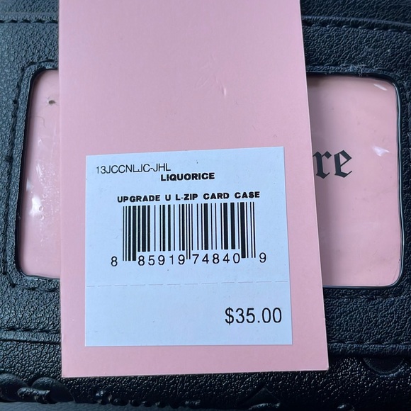 Juicy Couture Upgrade U Wallet - Picture 7 of 7